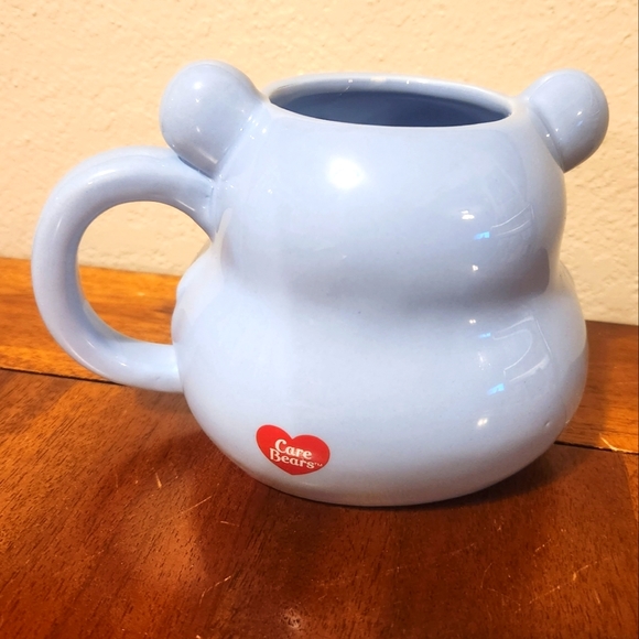 Blue Care Bear Mug - Picture 3 of 6